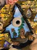 Crooked House Happy Trees