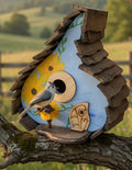 Floral gourd